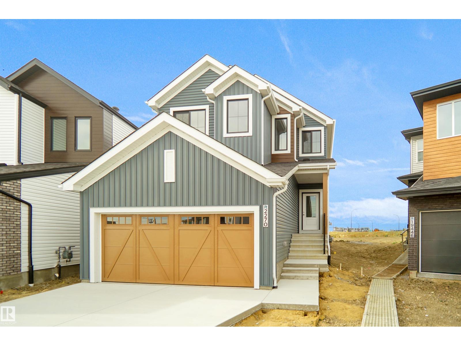 2270 194a St Nw, Edmonton, Alberta  T6M 3B6 - Photo 1 - E4446851