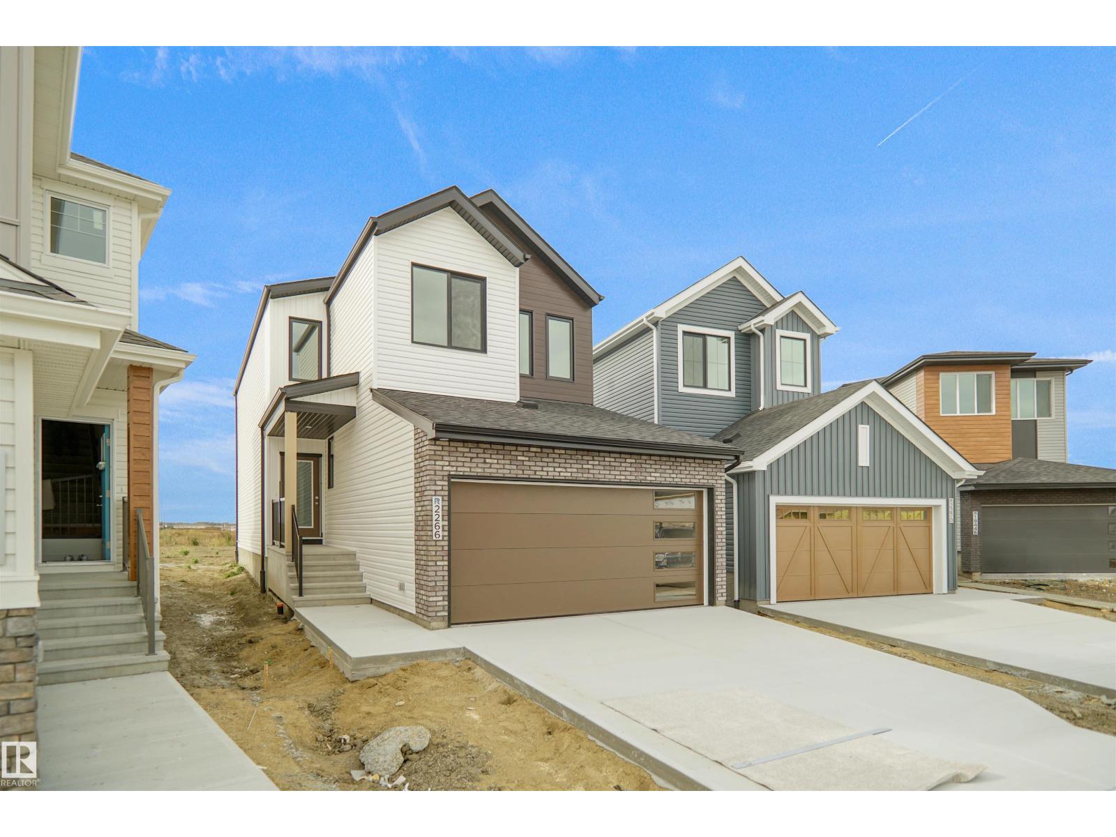 2266 194a St Nw, Edmonton, Alberta  T6M 1P9 - Photo 1 - E4446854