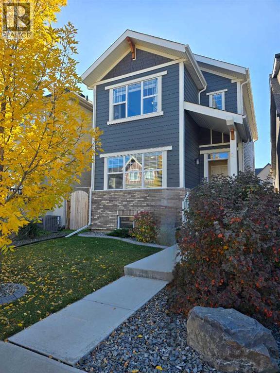 53 Masters Crescent Se, Calgary, Alberta  T3M 2M7 - Photo 1 - A2256870