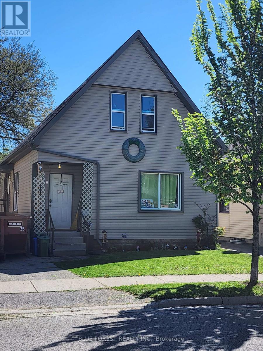 98 INKERMAN STREET, London East, Ontario