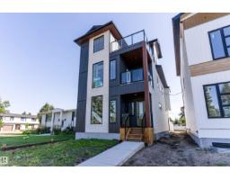 7505 ROWLAND RD NW Forest Heights (Edmonton)