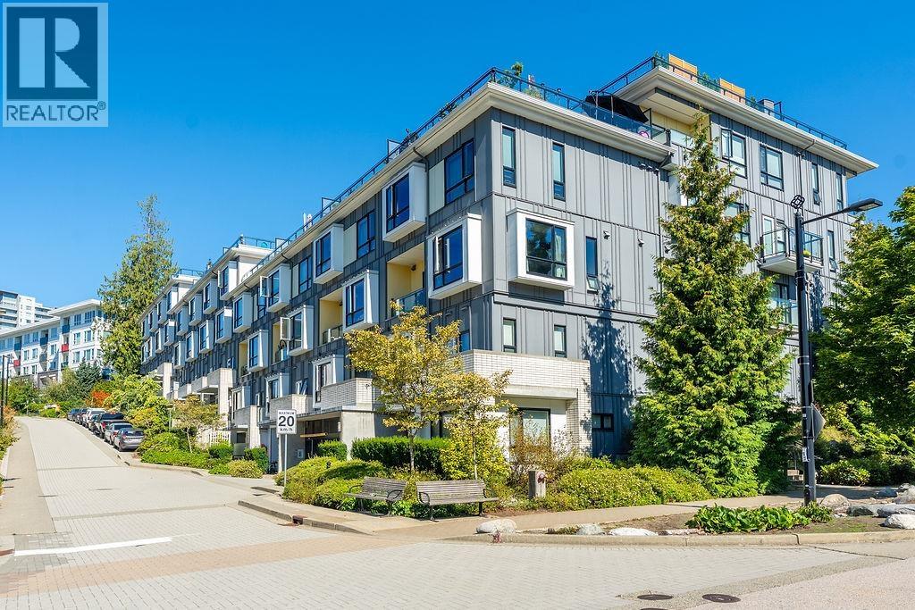 104 9350 UNIVERSITY HIGH STREET, Burnaby, British Columbia