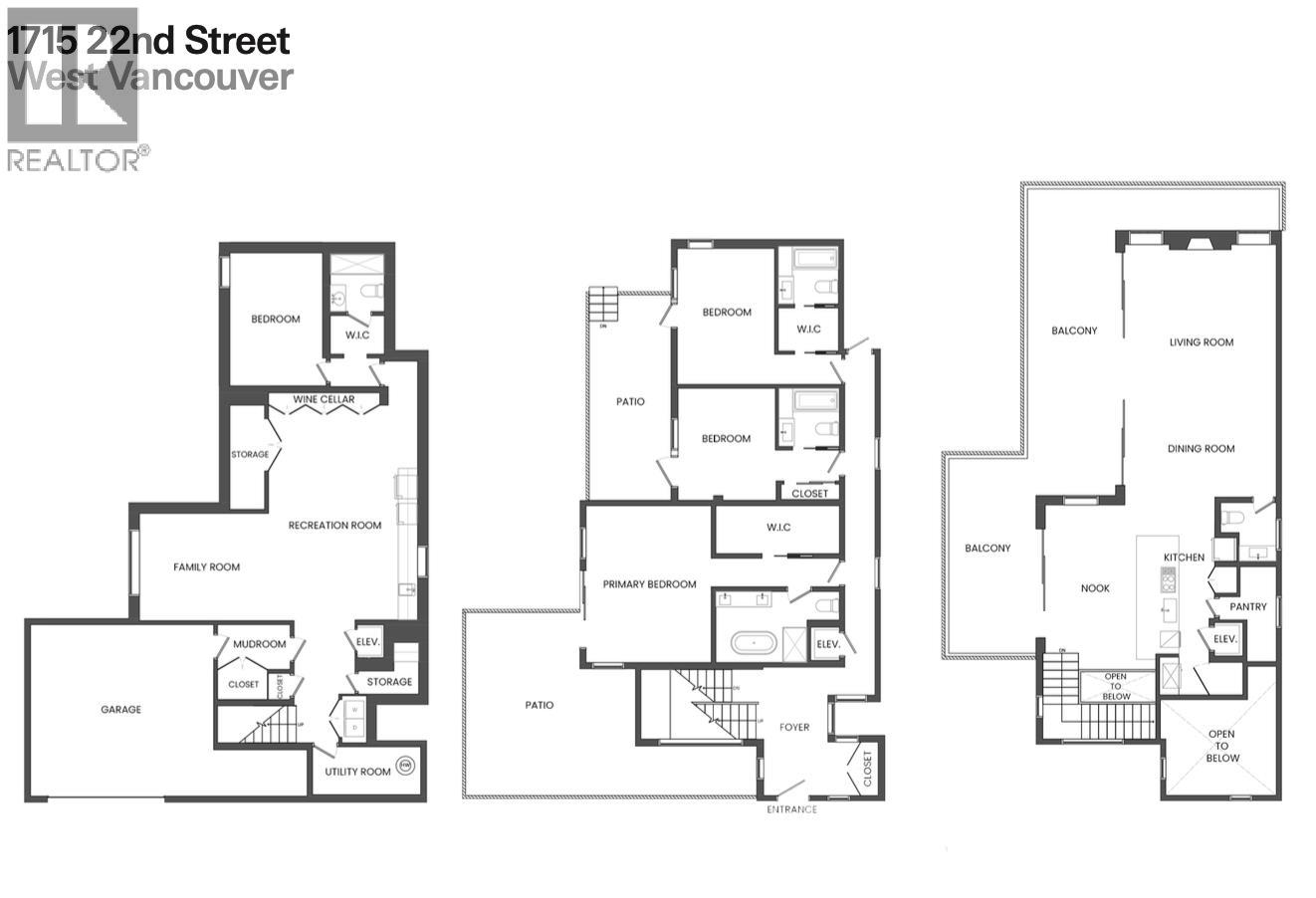 1715 22nd Street, West Vancouver, British Columbia  V7V 4E4 - Photo 38 - R3056312