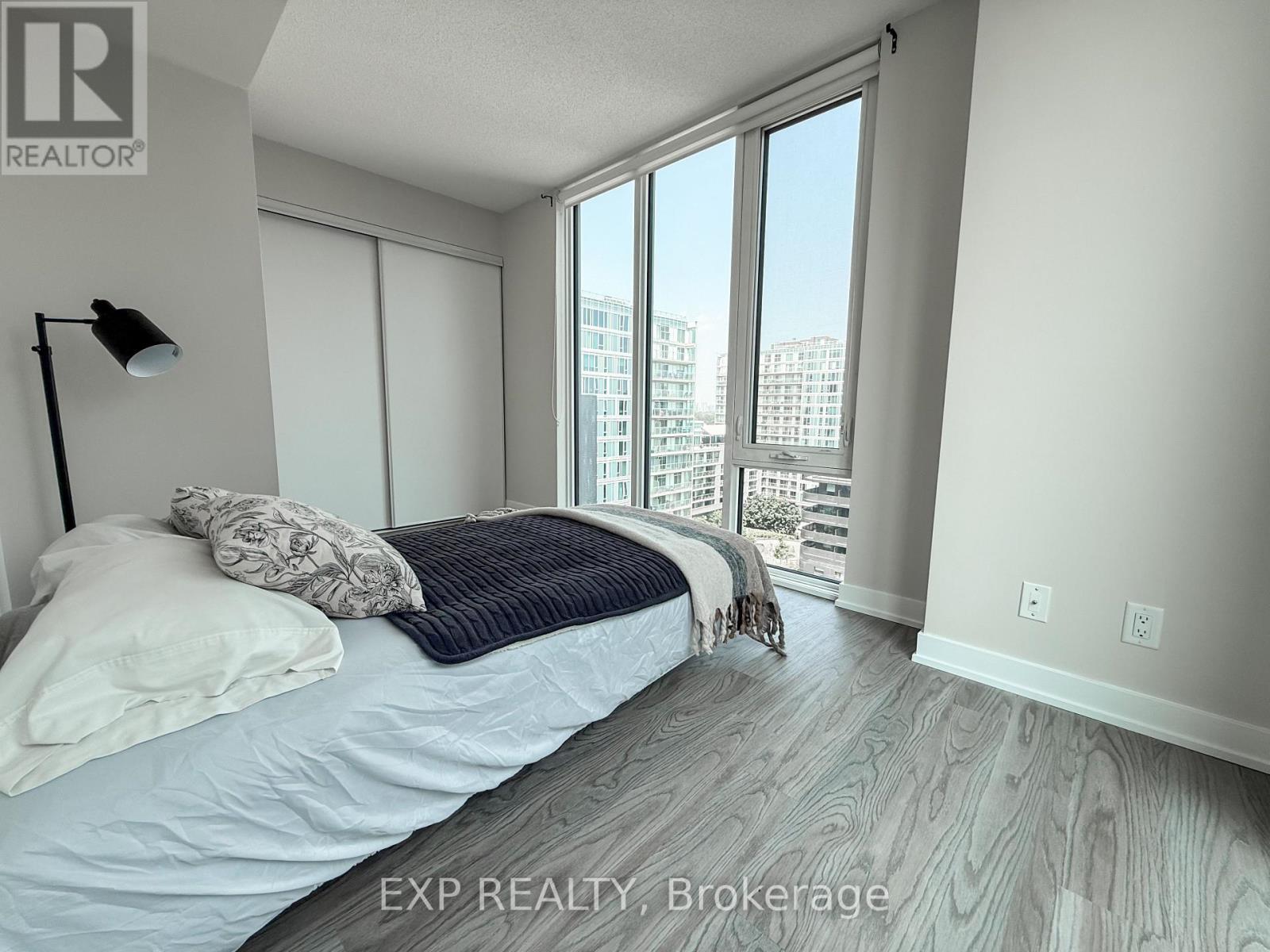 1106 - 38 Monte Kwinter Court, Toronto, Ontario  M3H 0E2 - Photo 6 - C12453234