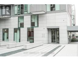 1106 - 38 MONTE KWINTER COURT, Toronto, Ontario