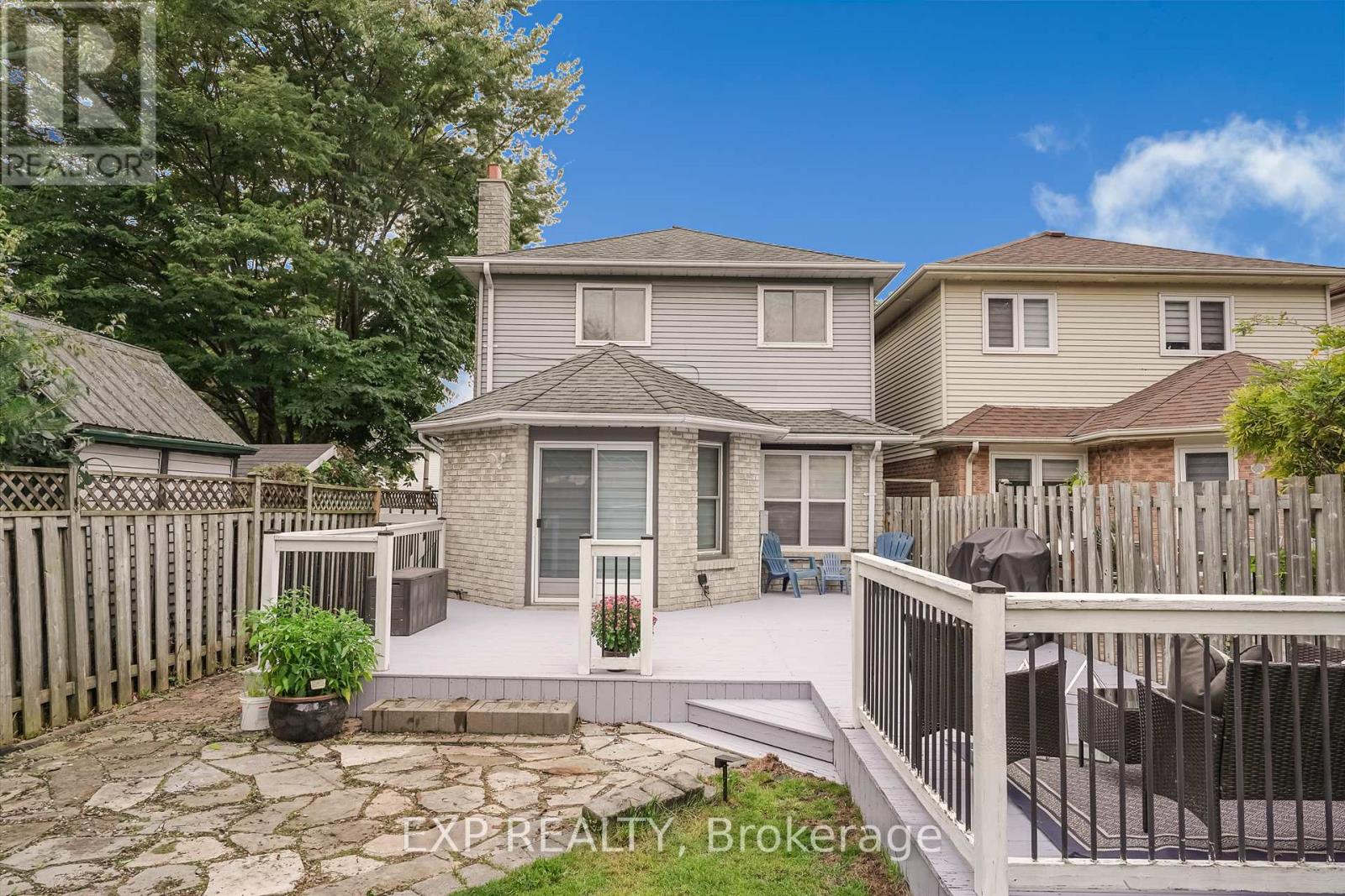 139 Adele Crescent, Oshawa, Ontario  L1J 7X7 - Photo 35 - E12453236