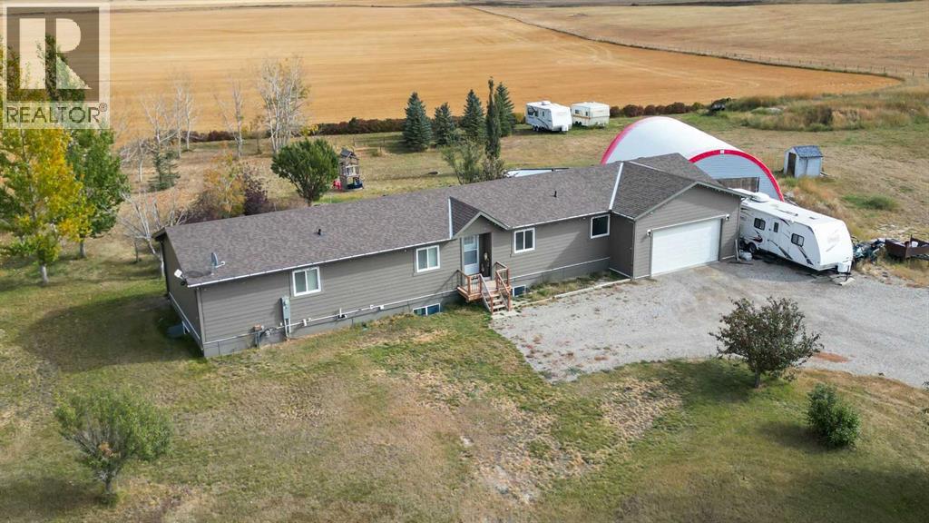 241003 Range Road 235, Rural Wheatland County, Alberta  T1P 2B5 - Photo 1 - A2261308