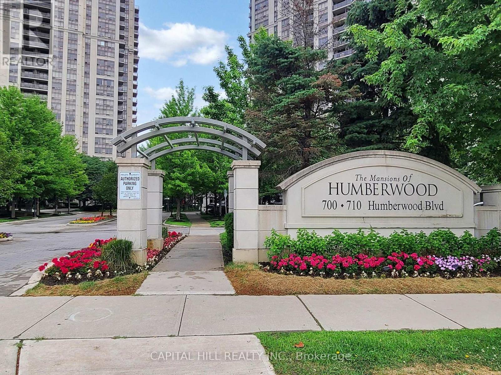 312 - 710 HUMBERWOOD BOULEVARD, Toronto, Ontario