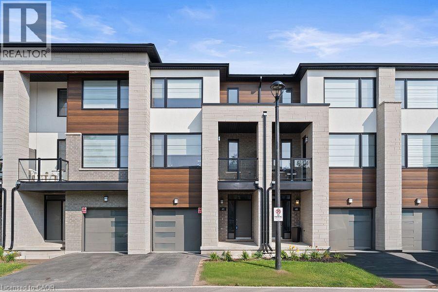 350 RIVER ROAD Road Unit# 41, Cambridge, Ontario