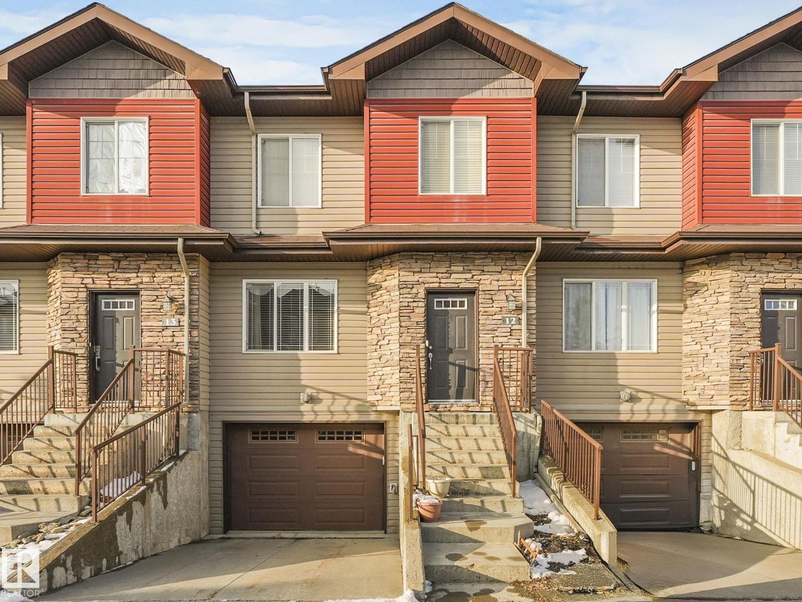 #12 12930 140 Av Nw, Edmonton, Alberta  T6V 0C4 - Photo 1 - E4461407