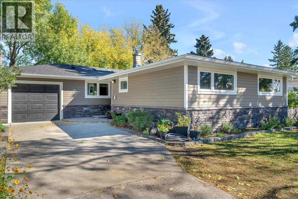 74 Walnut Drive Sw, Calgary, Alberta  T3C 3H3 - Photo 1 - A2259786
