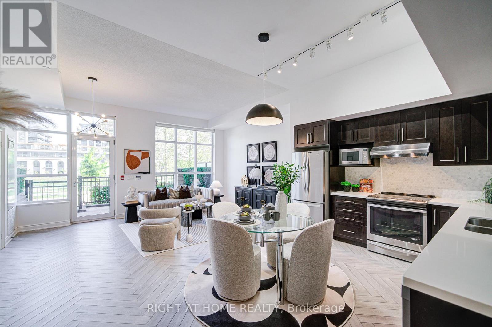 C103 - 38 Cedarland Drive, Markham, Ontario  L6G 0G7 - Photo 4 - N12453251