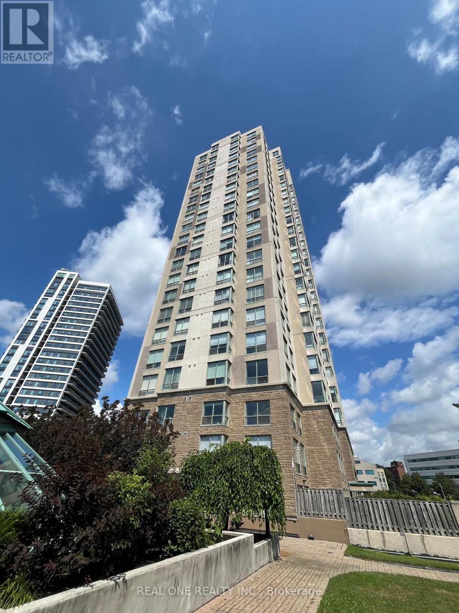 1504 - 101 SUBWAY CRESCENT, Toronto, Ontario