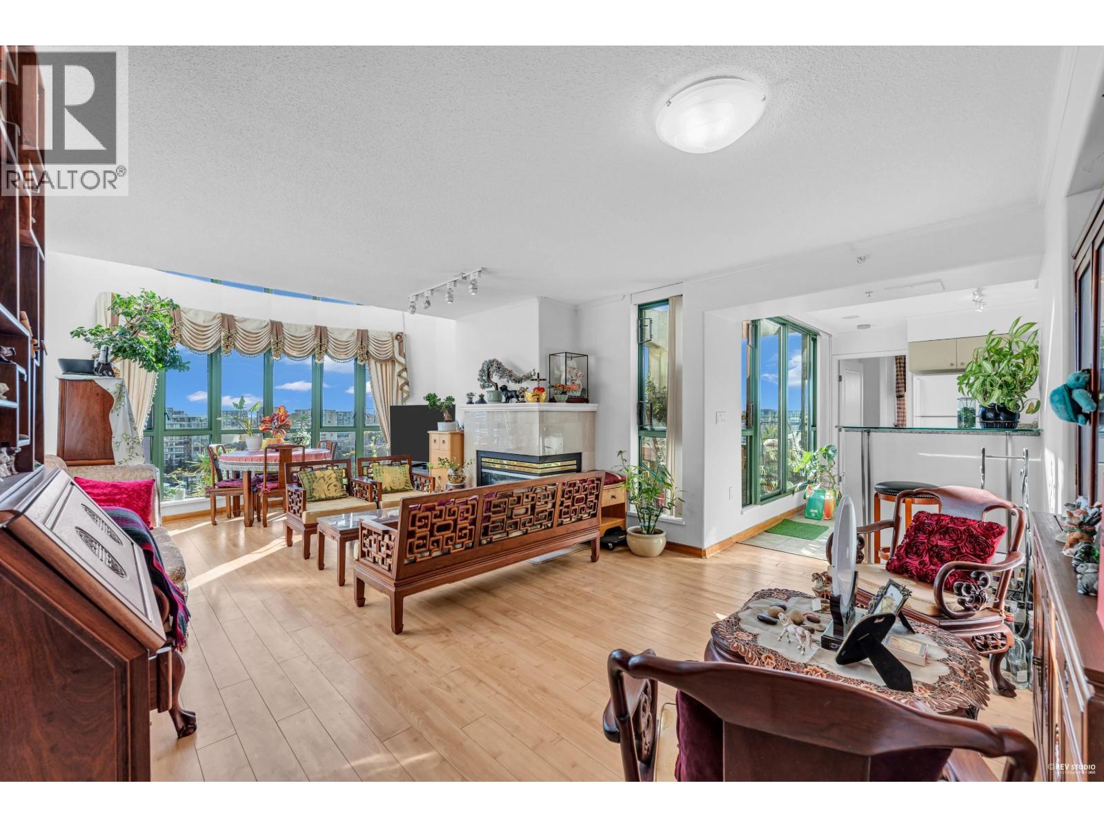 1802 7380 Elmbridge Way, Richmond, British Columbia  V6X 4A1 - Photo 9 - R3056923