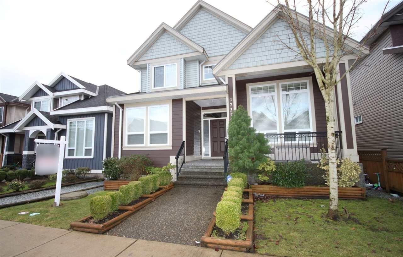 17372 64A AVENUE, Surrey, British Columbia