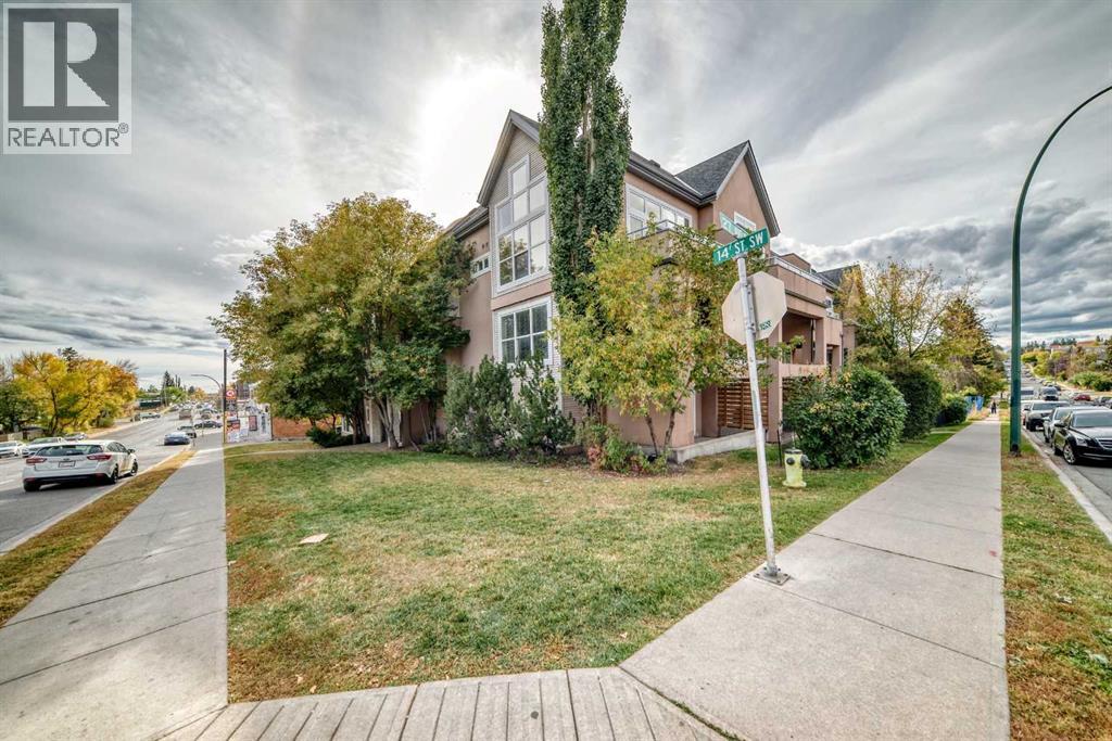 206, 1505 27 Avenue Sw, Calgary, Alberta  T2T 1G5 - Photo 3 - A2262687