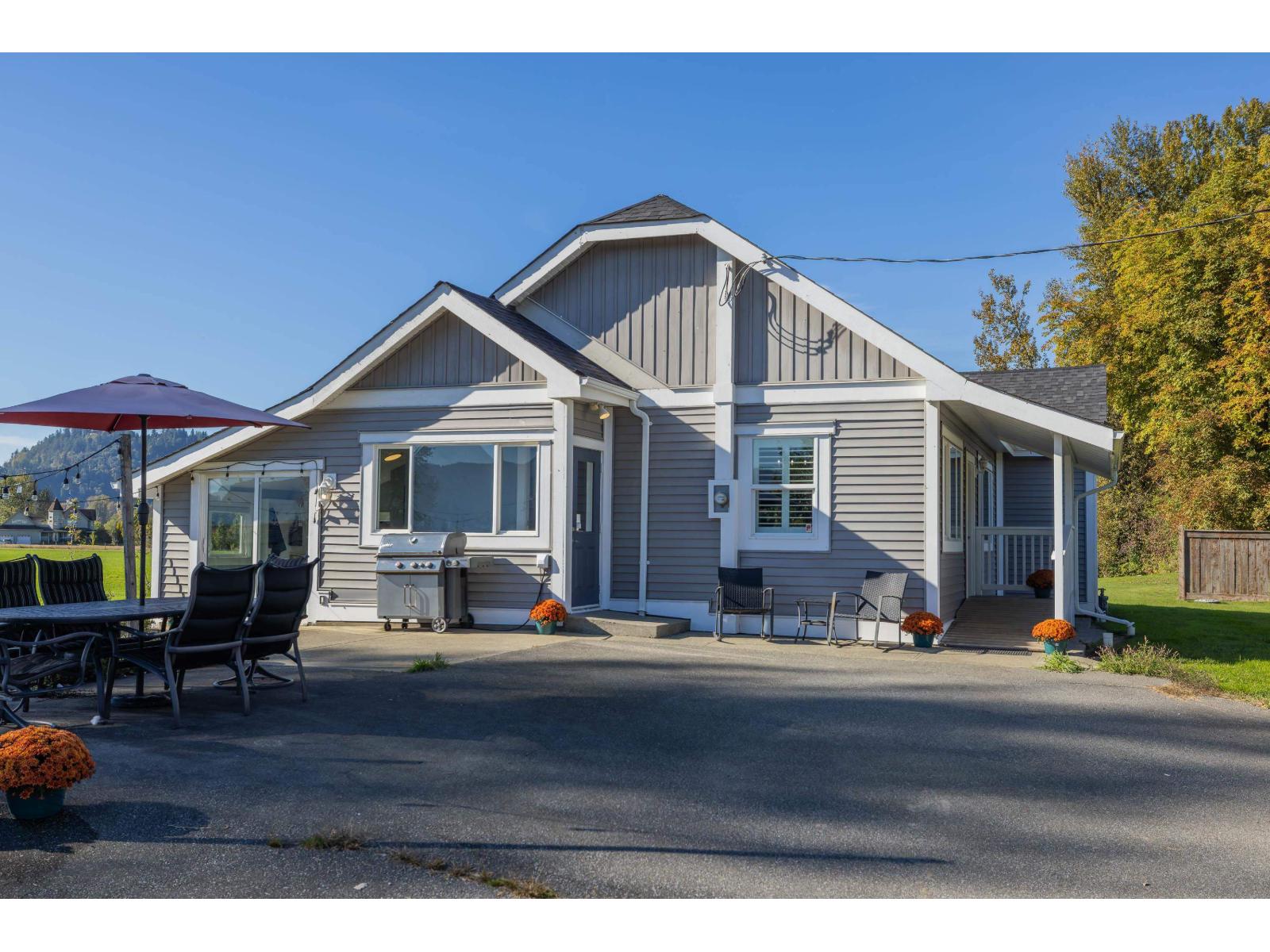 9183 SYLVESTER ROAD, Mission, British Columbia
