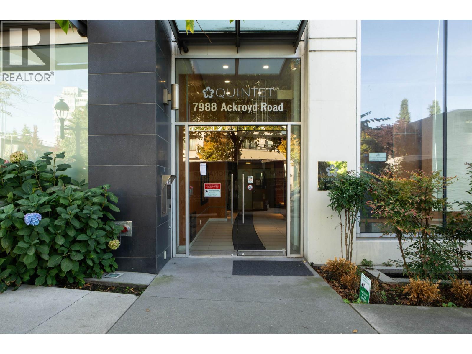 918 7988 Ackroyd Road, Richmond, British Columbia  V6X 0K6 - Photo 3 - R3055853