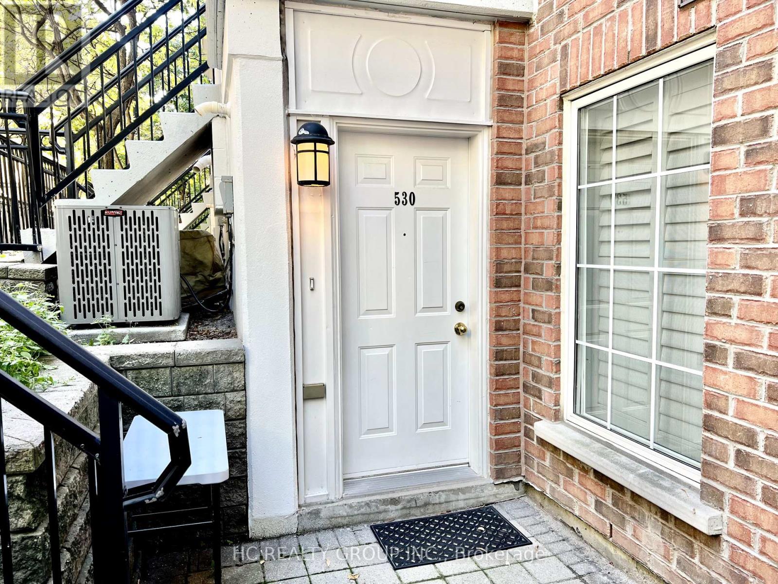 530 - 3 EVERSON DRIVE, Toronto, Ontario