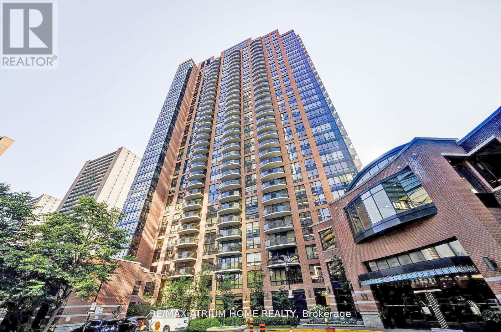 1810 - 33 SHEPPARD AVENUE E, Toronto, Ontario