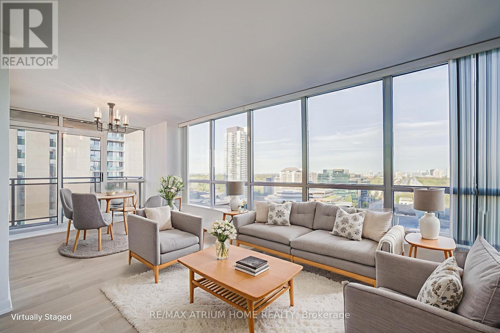 1810 - 33 Sheppard Avenue E, Toronto, Ontario  M2N 7K1 - Photo 14 - C12453263