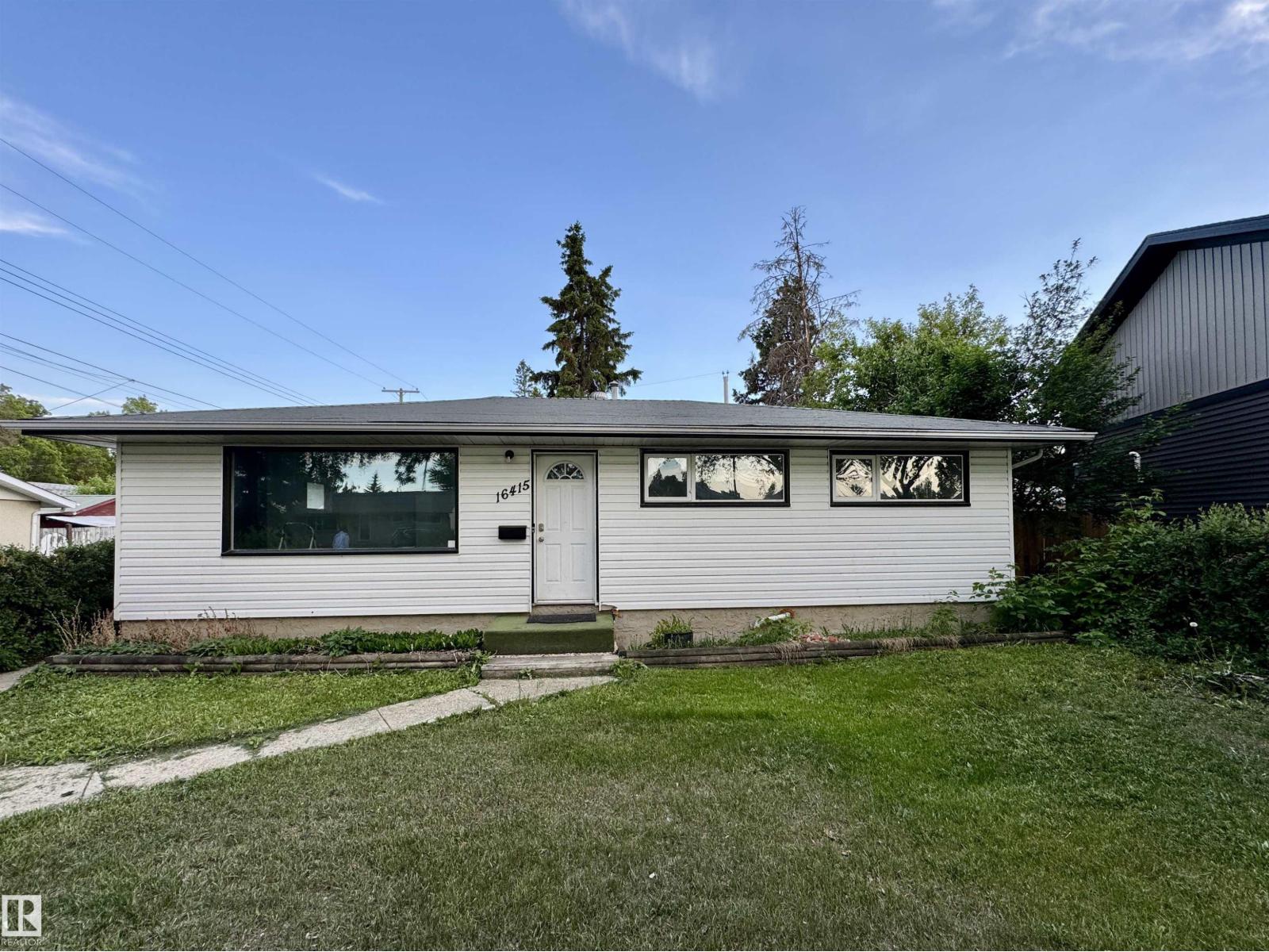 16415 106 Av Nw, Edmonton, Alberta  T5P 0X1 - Photo 1 - E4461409