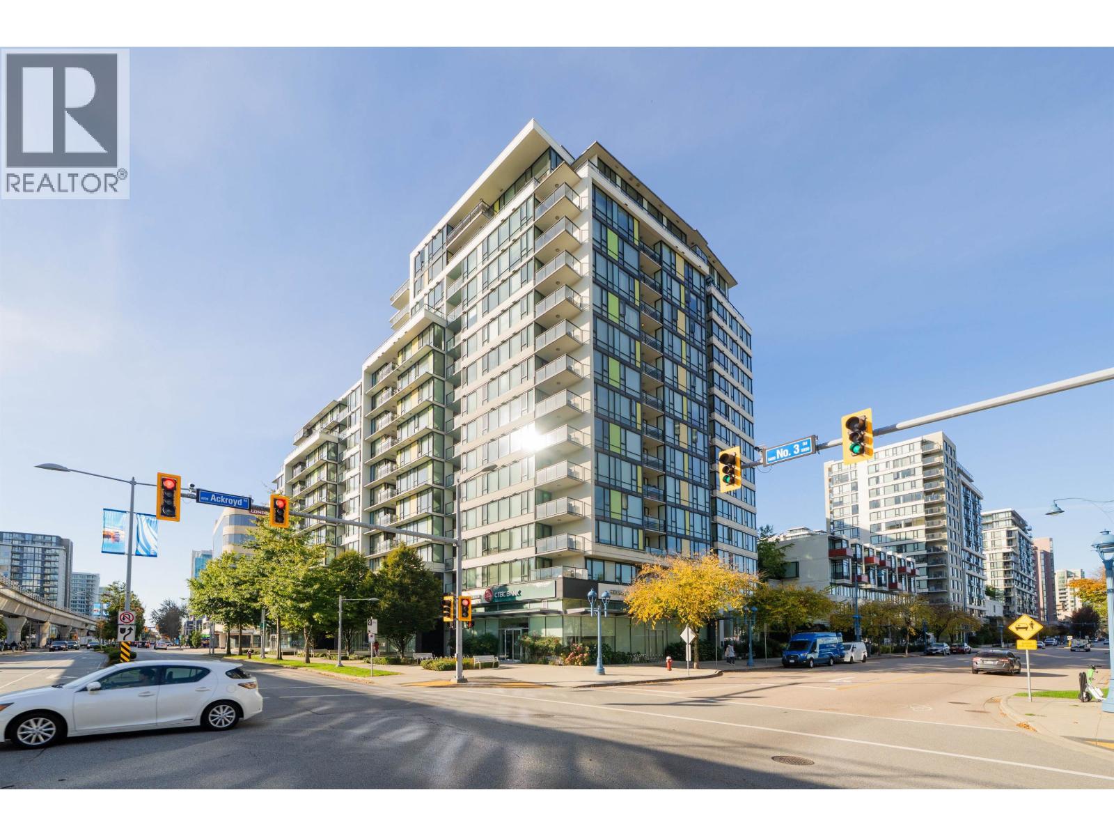 918 7988 ACKROYD ROAD, Richmond, British Columbia