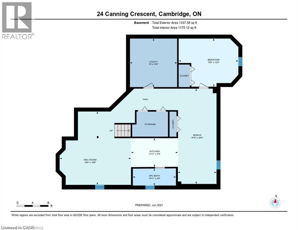24 Canning Crescent, Cambridge, Ontario  N1T 1X2 - Photo 49 - 40776998