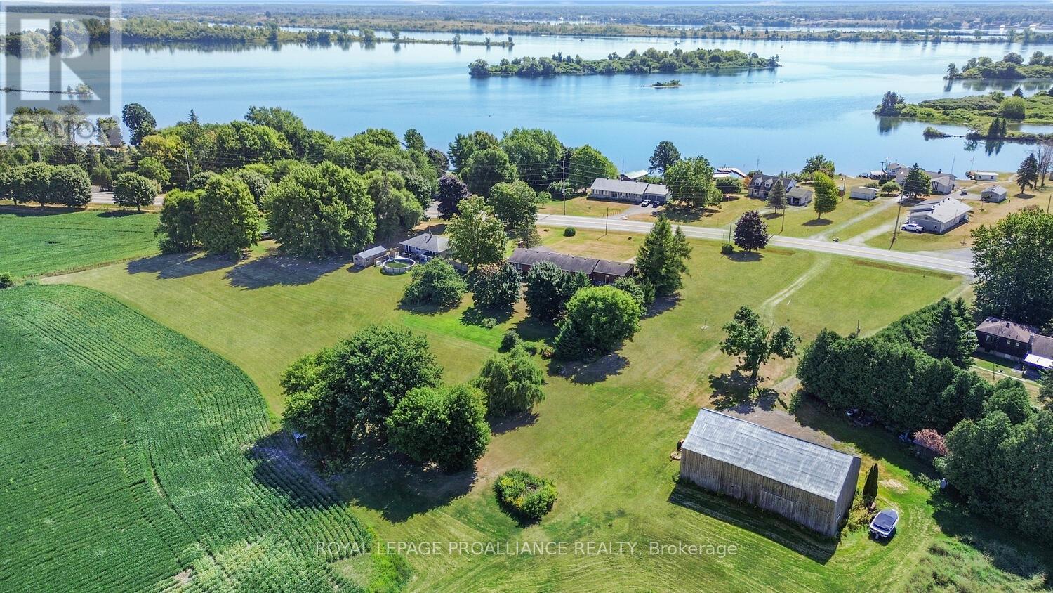 1844 County Road 2 Road, Edwardsburgh/cardinal, Ontario  K0E 1T1 - Photo 38 - X12453269