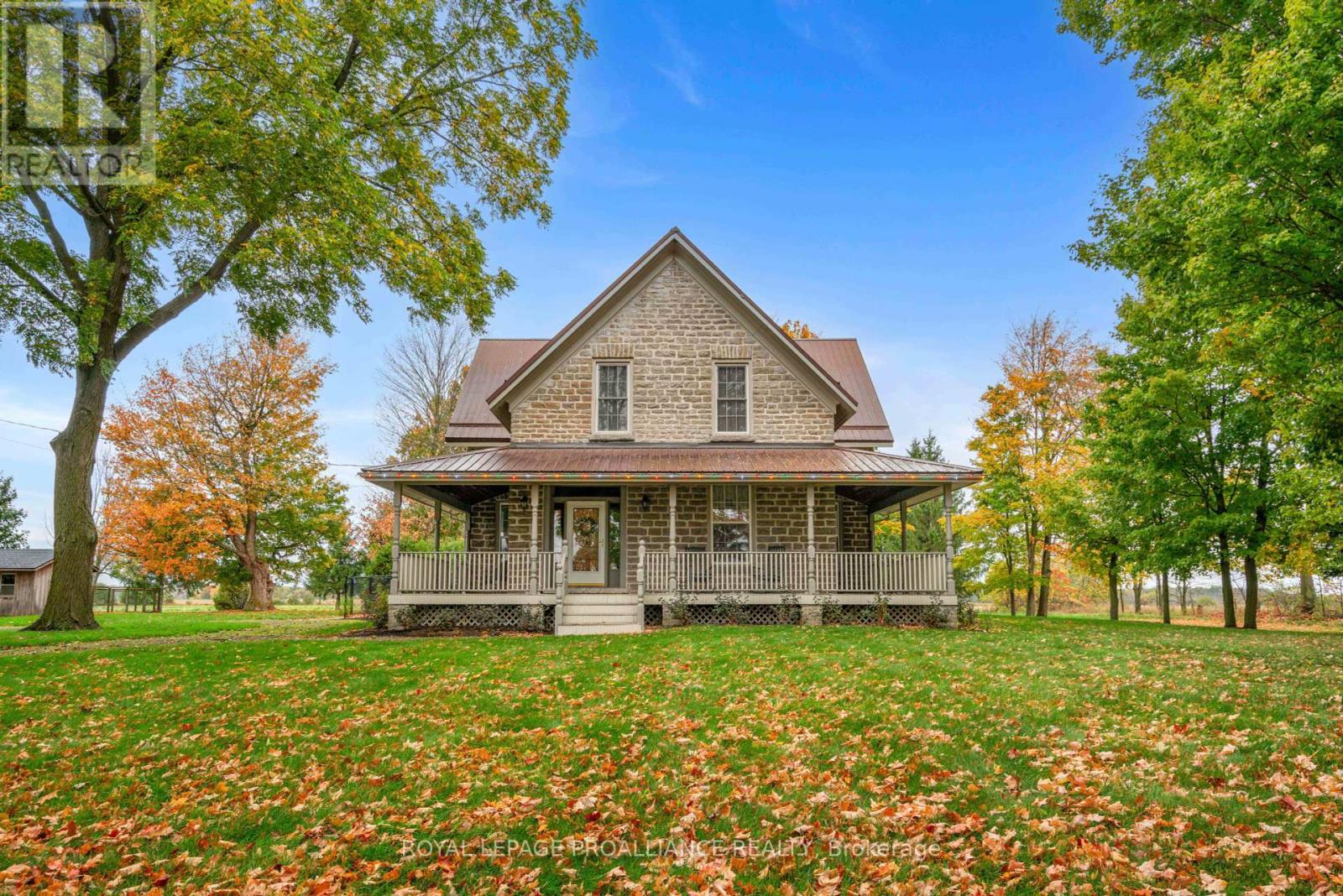 3132 County Road 27 Road, Elizabethtown-Kitley, Ontario  K0E 1M0 - Photo 1 - X12453270