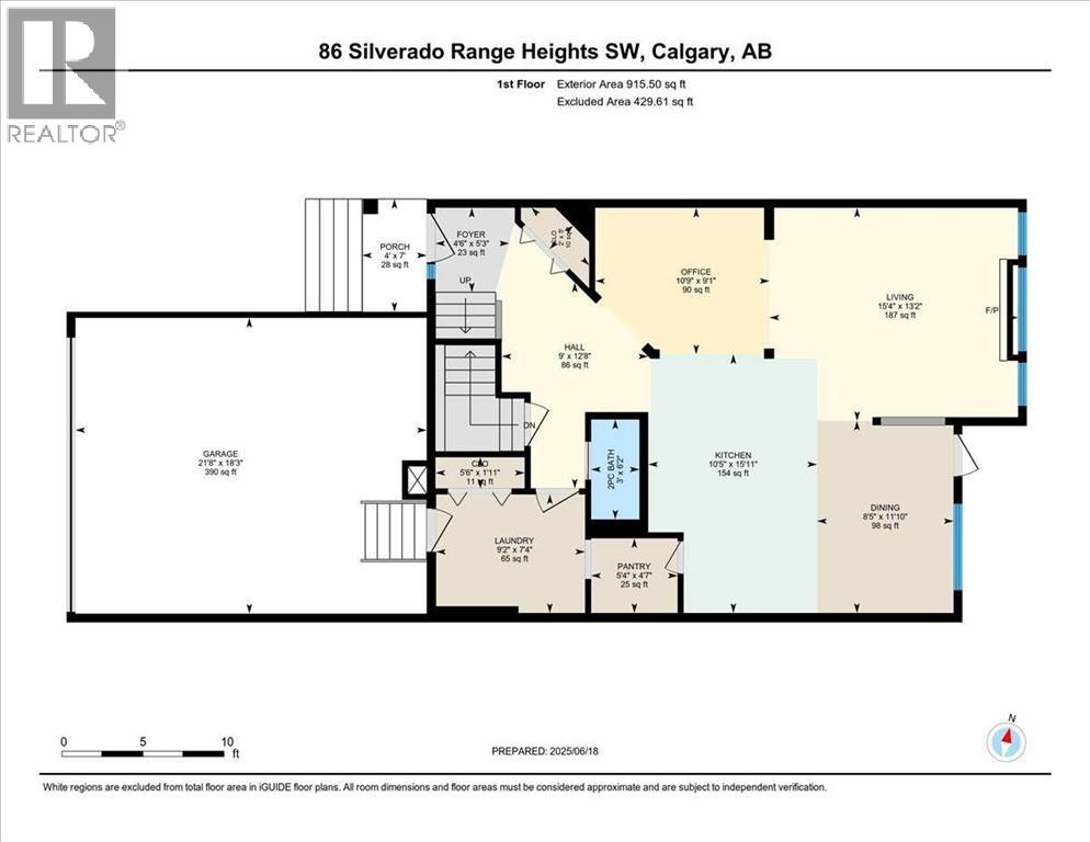 86 Silverado Range Heights Sw, Calgary, Alberta  T2X 0B8 - Photo 43 - A2256655