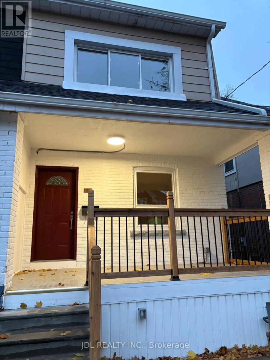 Main Floor - 5 Harris Avenue S, Toronto, Ontario  M4C 1P3 - Photo 10 - E12453268