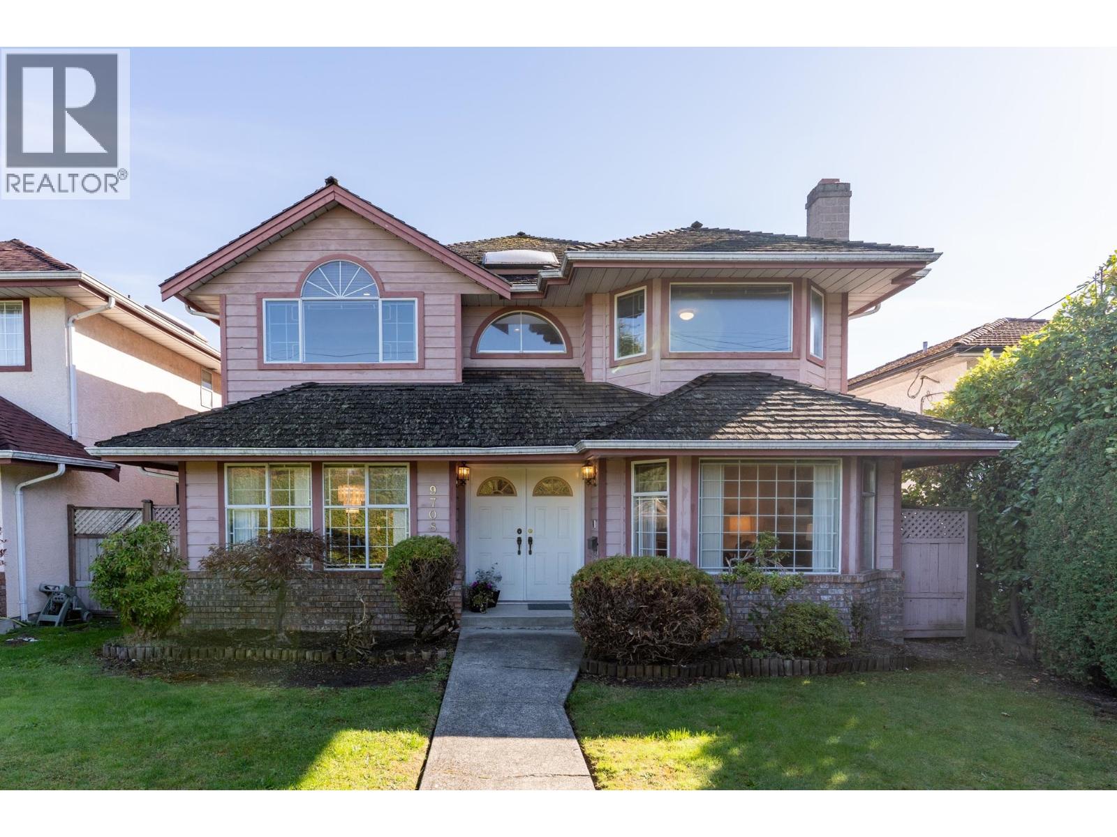 9708 RAILWAY AVENUE, Richmond, British Columbia