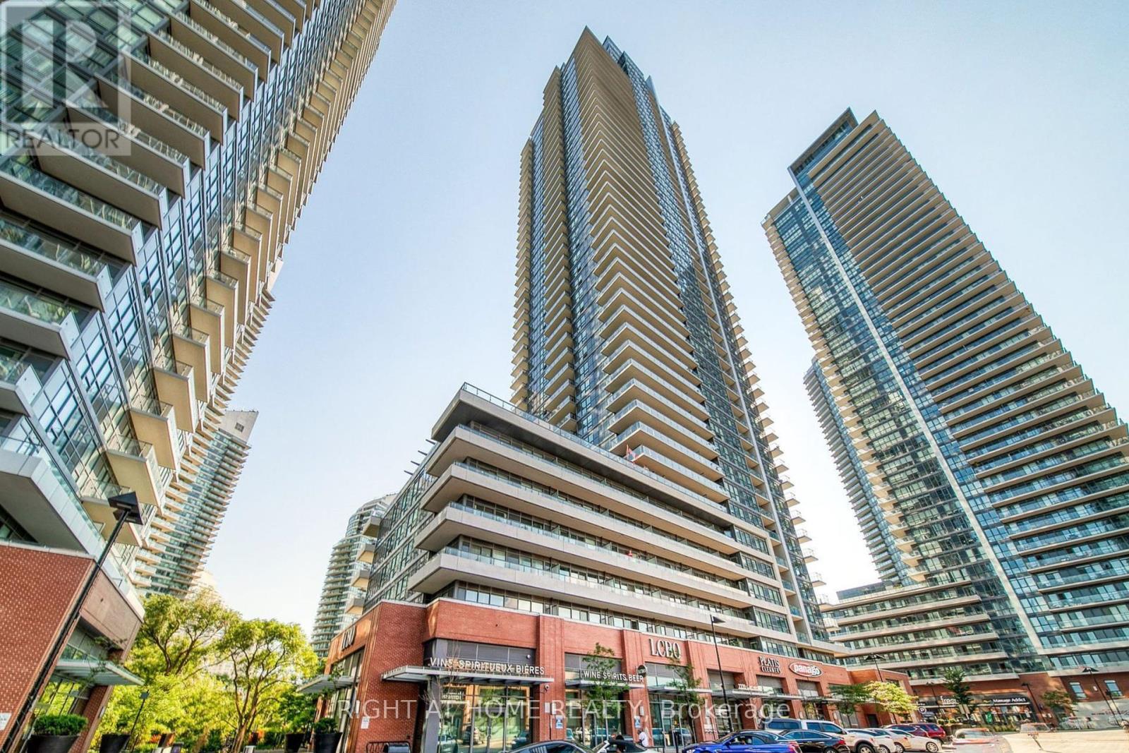 3106 - 2220 LAKESHORE BOULEVARD W, Toronto, Ontario
