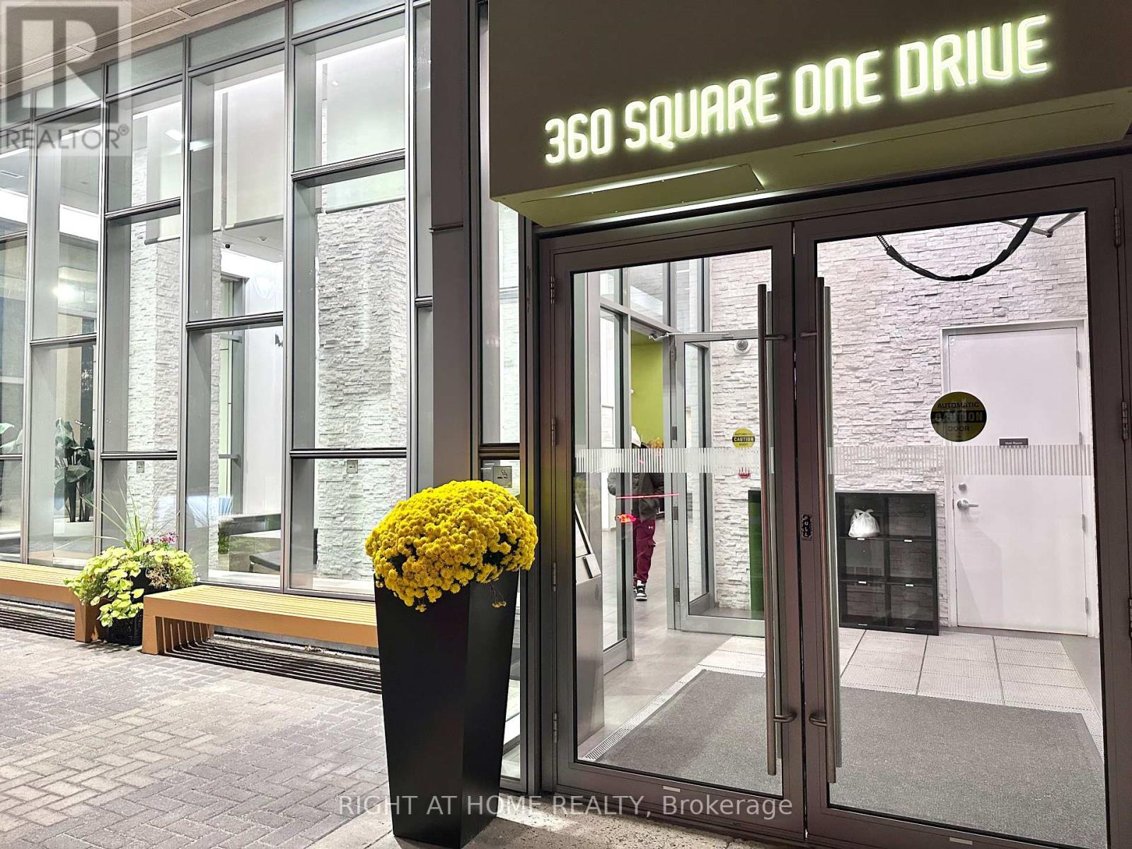 2303 - 360 SQUARE ONE DRIVE, Mississauga, Ontario