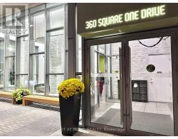 2303 - 360 Square One Drive, Mississauga (City Centre), Ca