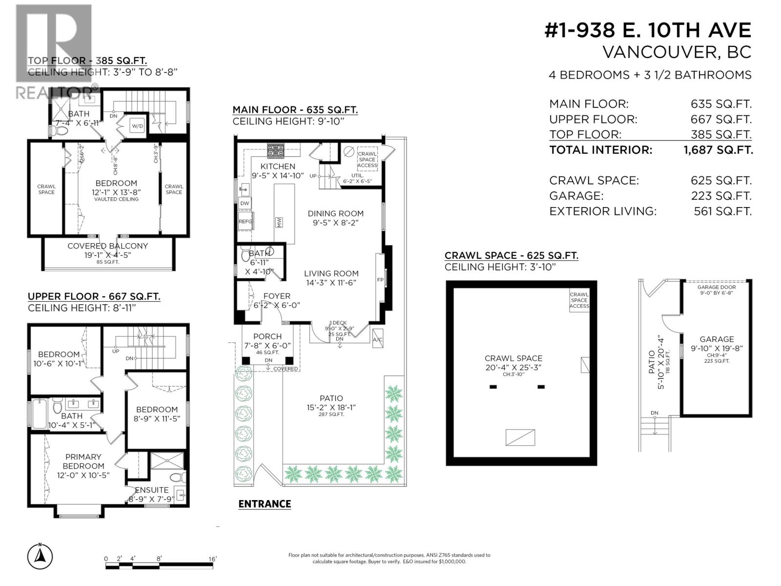 1 938 E 10th Avenue, Vancouver, British Columbia  V5T 2B2 - Photo 37 - R3057017