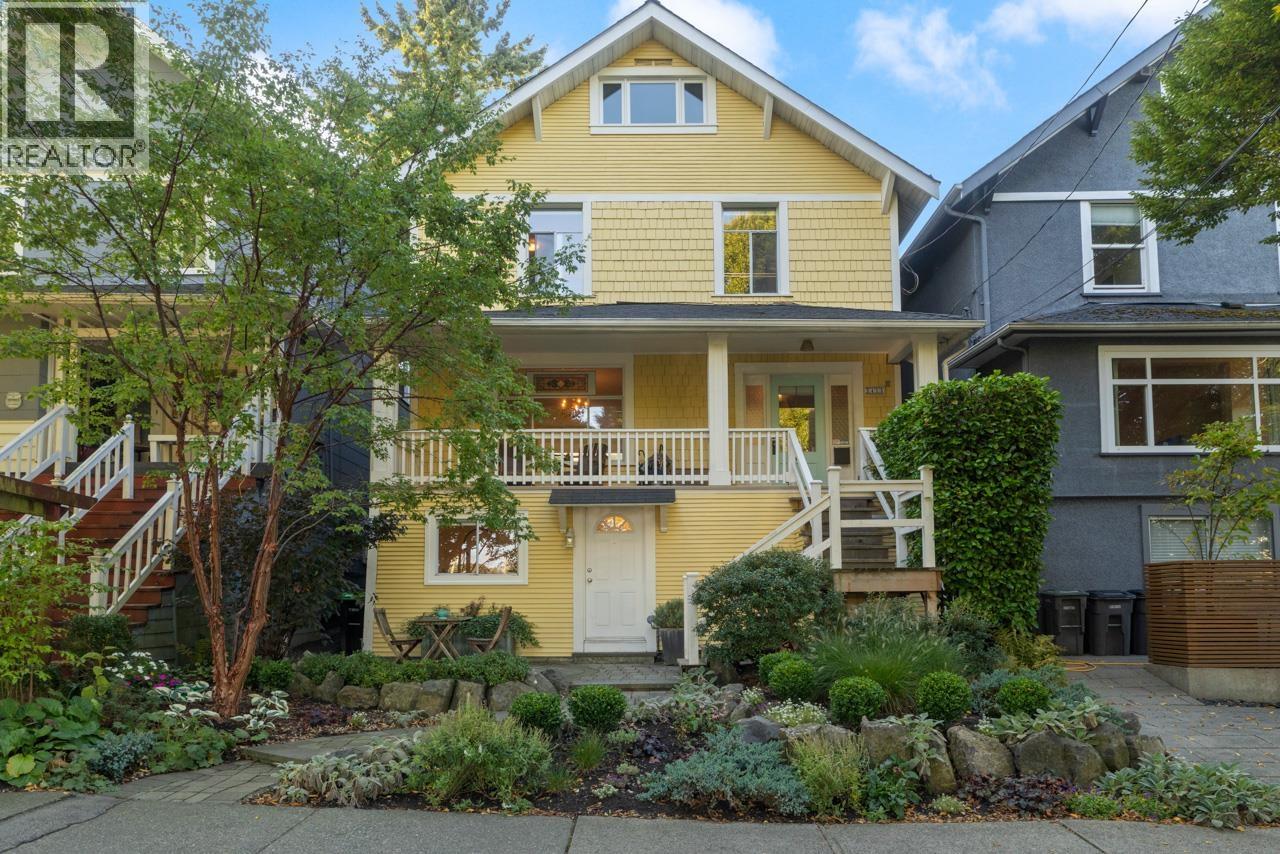 3415 PRINCE EDWARD STREET, Vancouver, British Columbia