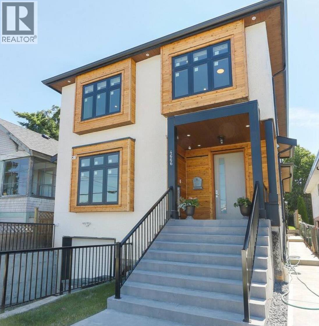 4666 EARLES STREET, Vancouver, British Columbia
