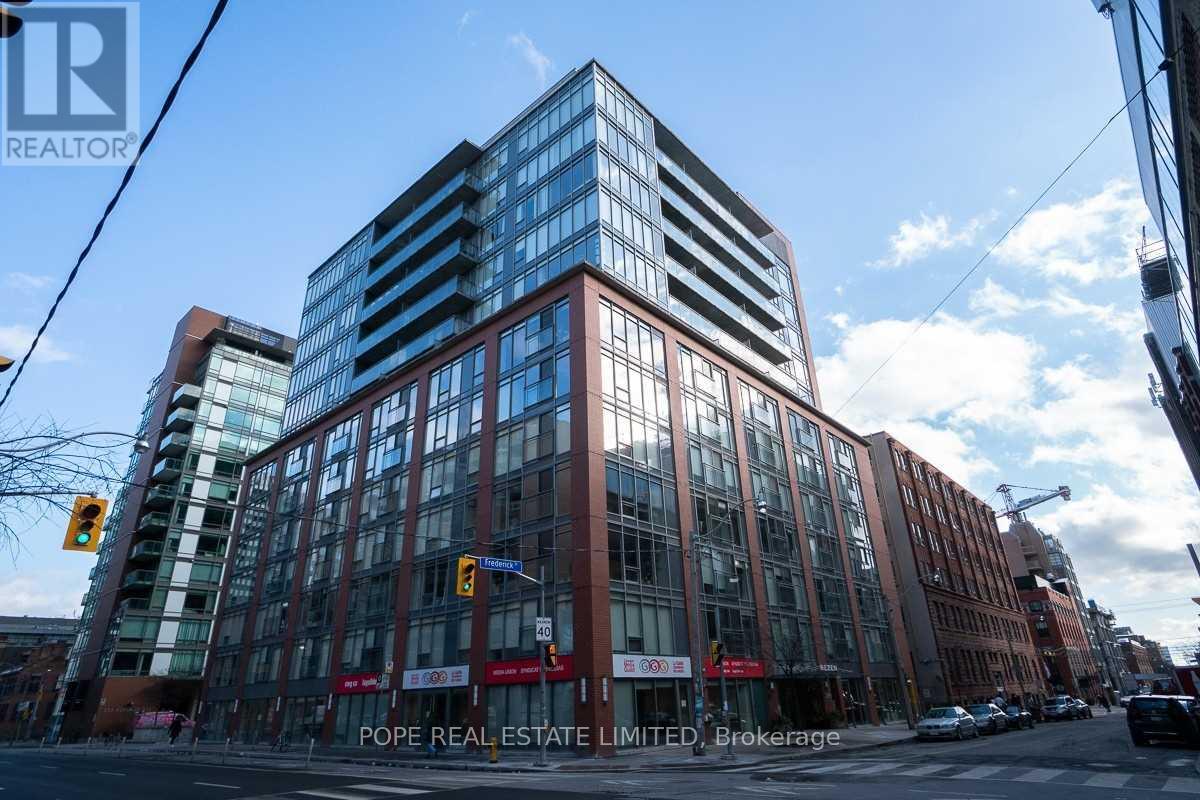 803 - 205 FREDERICK STREET, Toronto, Ontario
