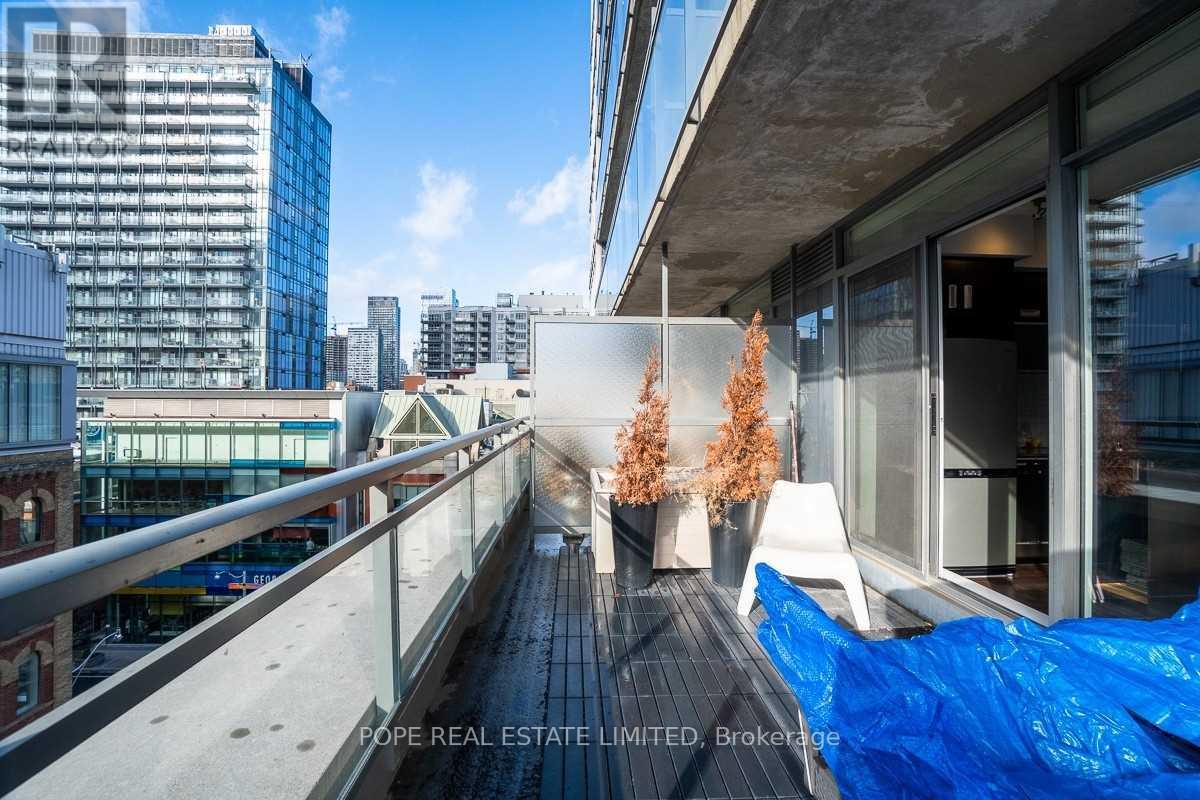 803 - 205 Frederick Street, Toronto, Ontario  M5A 4V3 - Photo 14 - C12453290