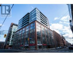 803 - 205 Frederick Street, Toronto (Waterfront Communities), Ca