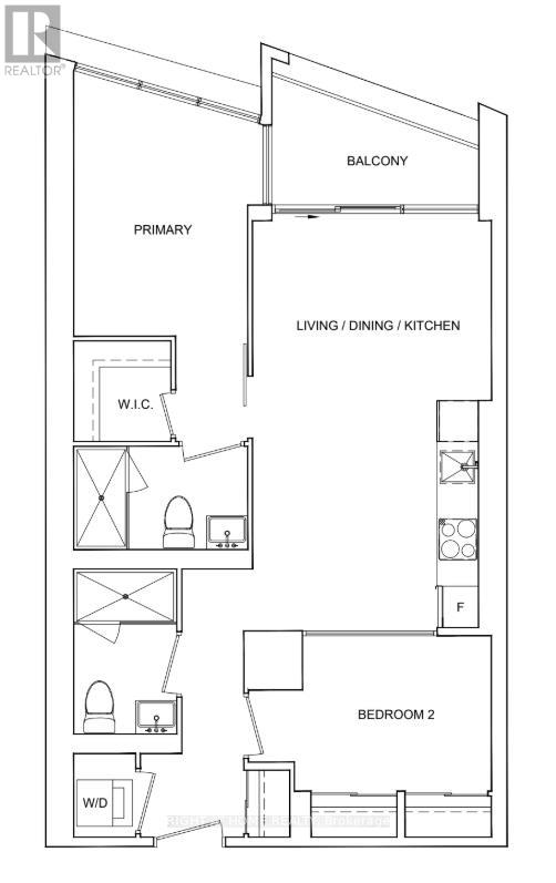 414 - 1 Kyle Lowry Road, Toronto, Ontario  M3C 1H7 - Photo 2 - C12453291