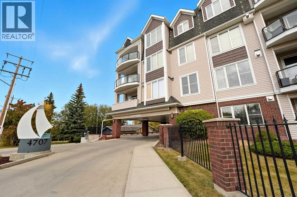 310, 4707 50 Street, Sylvan Lake, Alberta  T4S 0G7 - Photo 2 - A2263265
