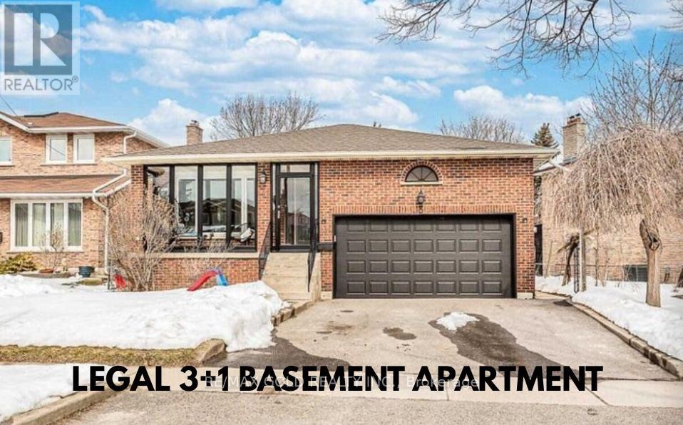 3 PANORAMA CRESCENT N, Brampton, Ontario