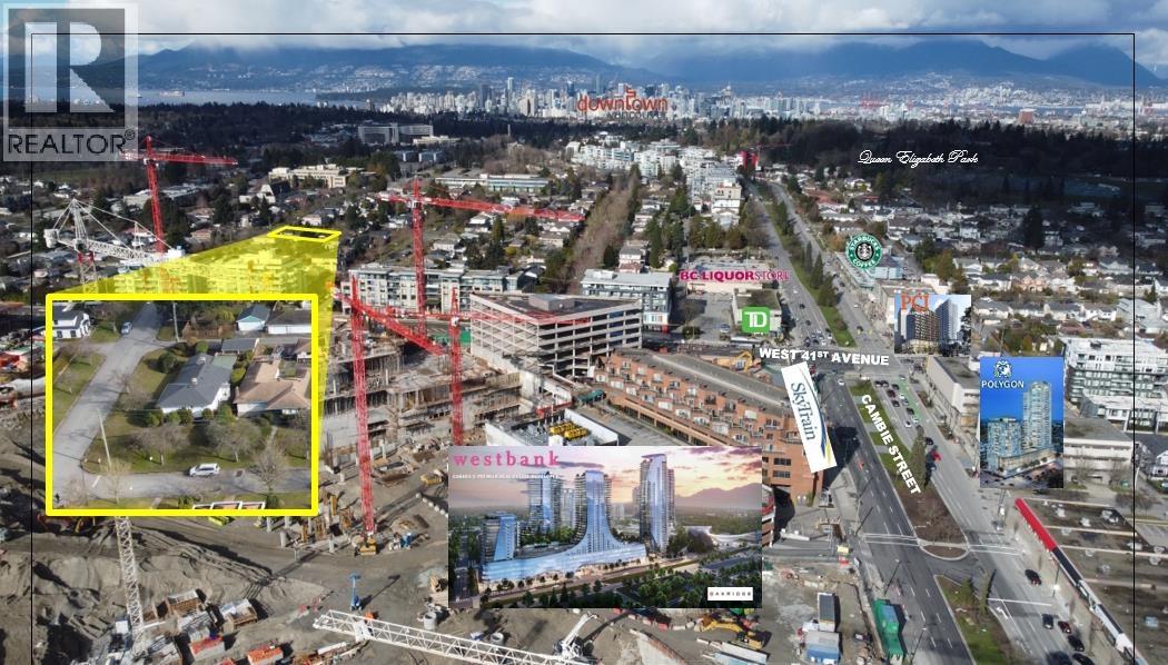 692 W 39TH AVENUE, Vancouver, British Columbia