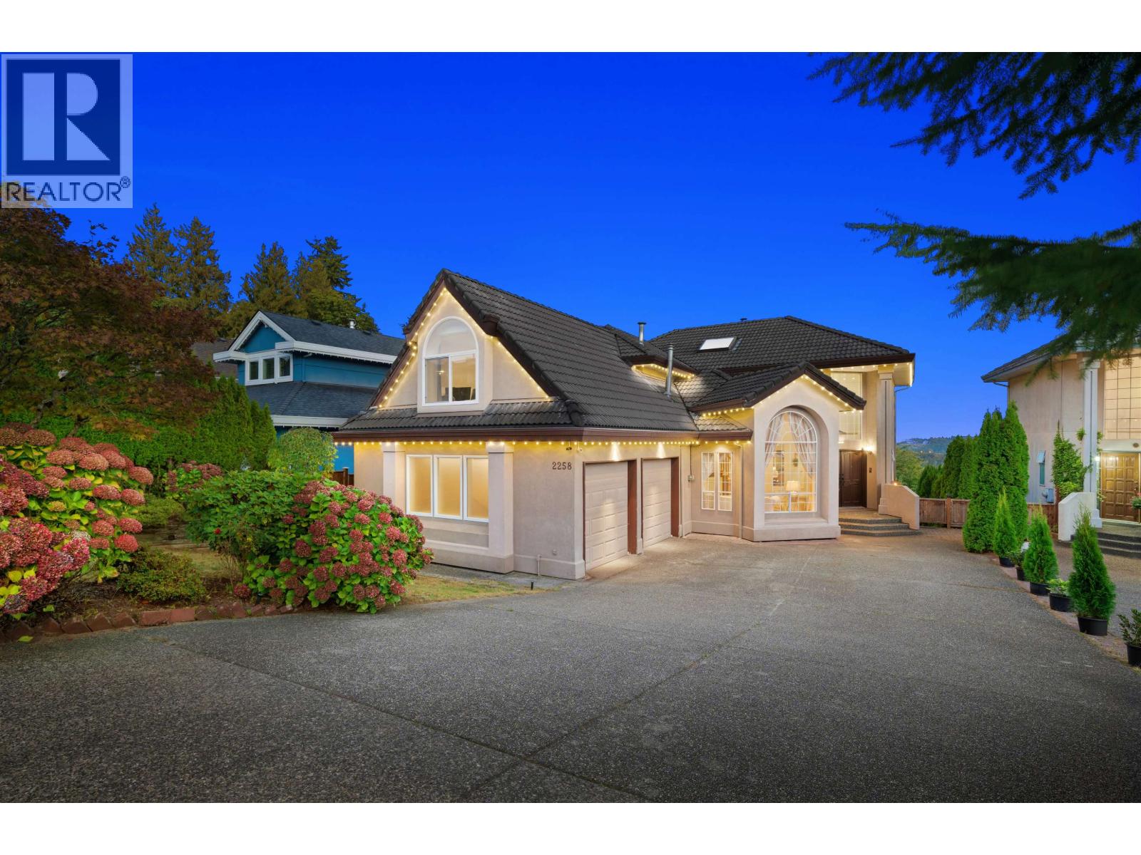 2258 SORRENTO DRIVE, Coquitlam, British Columbia