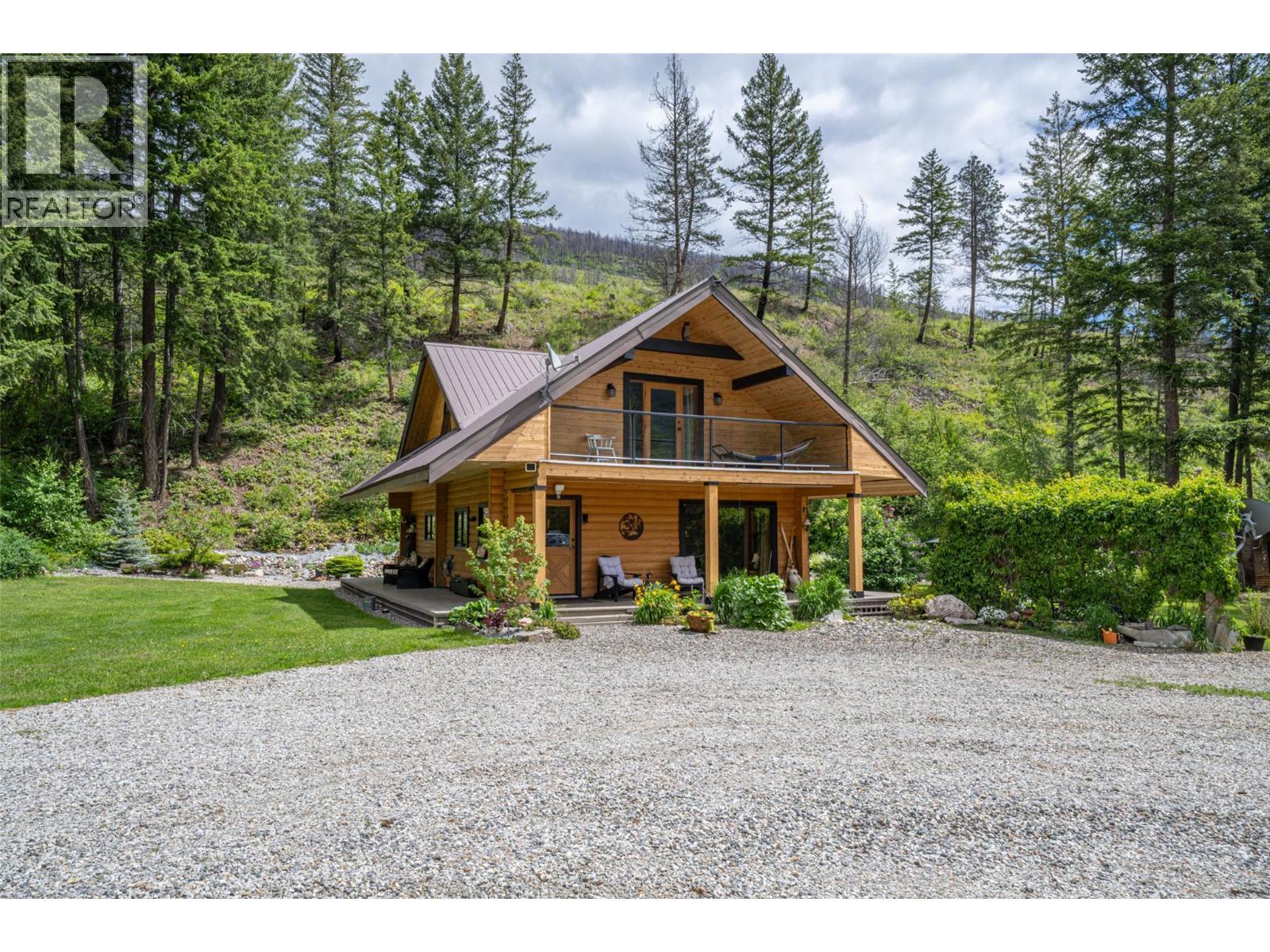 1075 Six Mile Creek Road, Vernon, British Columbia