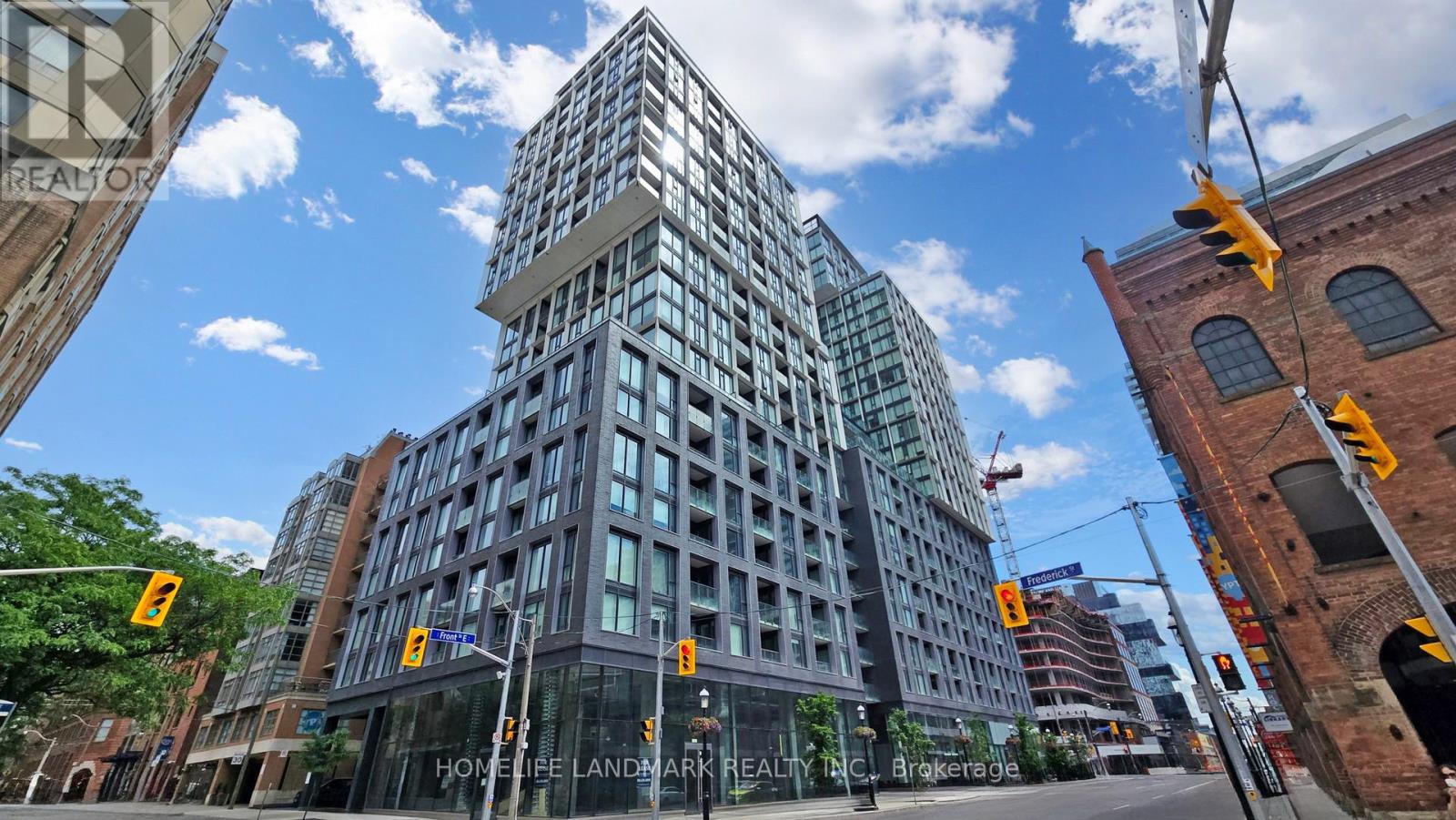 1101 - 158 FRONT STREET E, Toronto, Ontario
