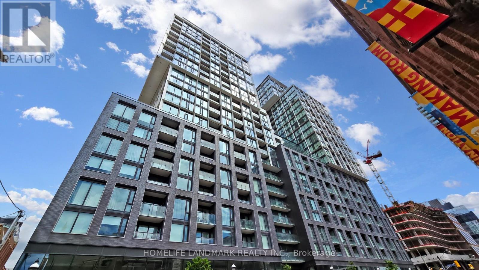 1101 - 158 Front Street E, Toronto, Ontario  M5A 0K9 - Photo 2 - C12453301